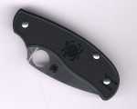 Spyderco Urban Leaf FRN C127PBK Sliplock