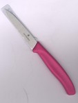 Victorinox Universalmesser 8cm Klinge mittelspitz pink glatt 6.7606.L115