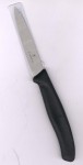 Victorinox Universalmesser 8cm Klinge mittelspitz schwarz glatt 6.7603