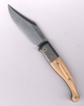 Lionsteel Gitano Olive GT01 UL