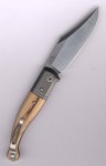 Lionsteel Gitano Olive GT01 UL
