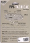 Smith PP1-Tactical Messerschrfer Tactical Pocket Pal Schwarz