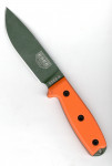 ESEE Knives RC 4P plain orange RD-4P OD