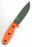 ESEE Knives RC 4P plain orange RD-4P OD