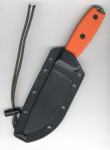 ESEE Knives RC 4P plain orange RD-4P OD