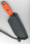 ESEE Knives RC 4P plain orange RD-4P OD
