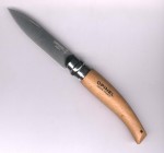 Opinel Grtnermesser No 8 mittelspitz