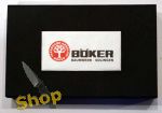 Bker Optima Palisander Clip Point Jagdklappmesser