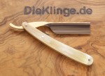 Dovo Rasiermesser Bergischer Lwe Rinderhorn 3-680