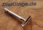 Merkur Rasierhobel 23 C mit offenem Kamm 9025001