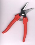 Knipex 9505185 Kombischere 185mm gewinkelte Schneiden