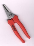 Knipex 9505140 Kombischere 140mm gerade Schneiden