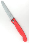Victorinox Swiss Classic Foldable picnic rot 6.7831.FC1 Reisebr�tchentafelklappmesser Welle