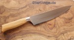 Burgvogel Karl Bahns Oliva Line Kochmesser 23cm Klinge 6860.926.23.0