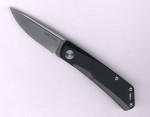 Real Steel Luna G10 schwarz Slipjoint