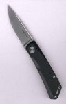 Real Steel Luna G10 schwarz Slipjoint