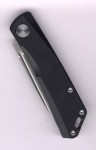 Real Steel Luna G10 schwarz Slipjoint