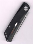Real Steel Luna G10 schwarz Slipjoint