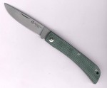 Maserin 163 MV Scout Sliplock Micarta grn