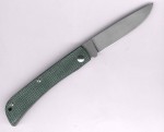 Maserin 163 MV Scout Sliplock Micarta grn