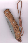 Nieto Klappmesser Campana Thuya 270211