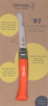 Opinel No 7 Kindermesser orange