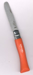 Opinel No 7 Kindermesser orange