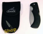 Gerber Gator Drop Point Folder 154 CM plain 6064