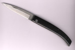 Saladini Gobbo Abruzzeese schwarzes Bffelhorn