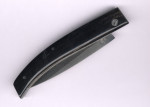 Saladini Gobbo Abruzzeese schwarzes Bffelhorn