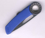 Petzl Spatha Messer S92AB Blau