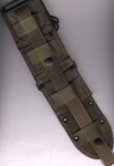 ESEE Cordura Scheidenadapter Molleback fr ESEE 5 und 6 und evtl. auch andere