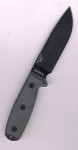 ESEE Knives RC Knives 4S-MB serrated Black Scheide Coyote Molleback