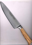 Burgvogel Karl Bahns Oliva Line Kochmesser 20cm extra dnne Klinge 6861.926.20.0