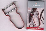 Schler Rex von Victorinox aus Aluminium, Farbe Rot 6.0900.1