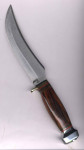 Linder 185315 Klassik Skinner Kohlenstoffstahl Cocoboloholzgriff