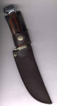 Linder 185315 Klassik Skinner Kohlenstoffstahl Cocoboloholzgriff