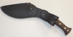 Condor Heavy Duty Kukri Knife CTK1813-10HC in schwarzer Lederscheide
