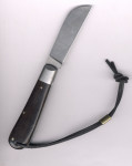 Otter Ankermesser Grenadil 173LB gro Carbon Lederband