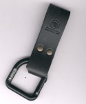 Casstrm Dangler Belt and Loop Scheidenhalter No 3 All-Black 10109