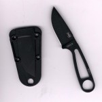 Rat Cutlery Izula Black Kit Neckknife