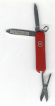 Victorinox Classic SD Colors Style Icon 0.6223.23G