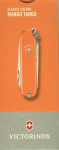 Victorinox Classic SD Colors Mango Tango 0.6223.83G