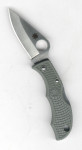 Spyderco Ladybug 3 LFGP3 Foliage green plain