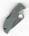 Spyderco Ladybug 3 LFGP3 Foliage green plain