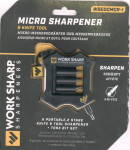 Work Sharp Micro Sharpener WSEDCMCR-1 Schrfer und Torx Bit Set