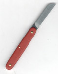 Victorinox Floristenmesser Blumenmesser 3.9050 rot lose