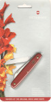 Victorinox Floristenmesser Blumenmesser 3.9050.B1 rot Pappblister