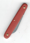 Victorinox Floristenmesser Blumenmesser 3.9050.B1 rot Pappblister