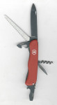 Victorinox Forester 0.8363 rot Zweihand